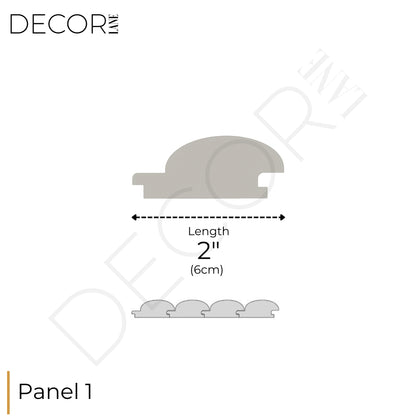 Solco Fluted Wall Panel