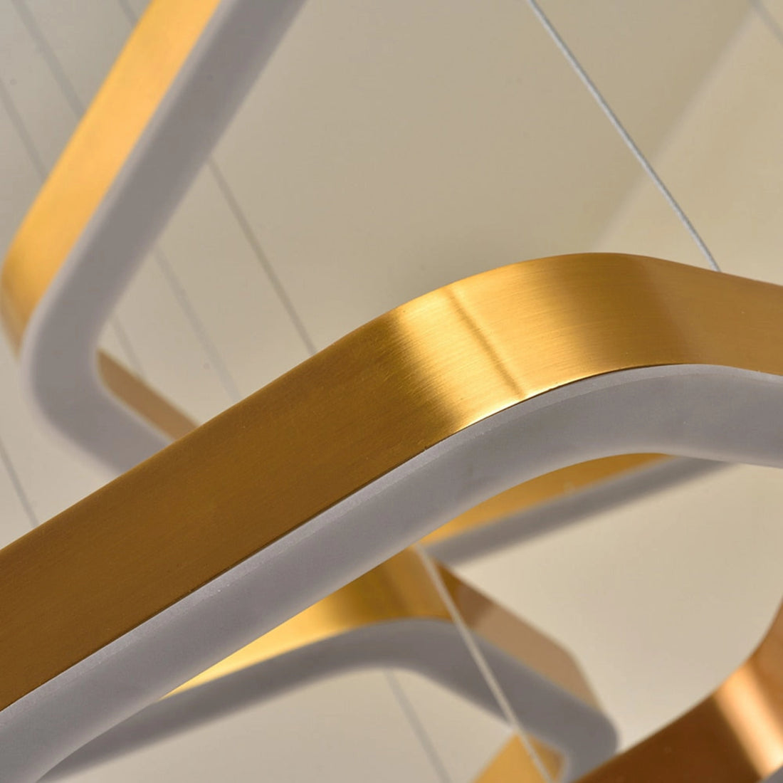 BEDAZZLED 3 TIER CHANDELIER