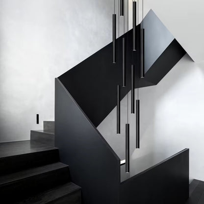 PANTHÈRE STAIRCASE CHANDELIER