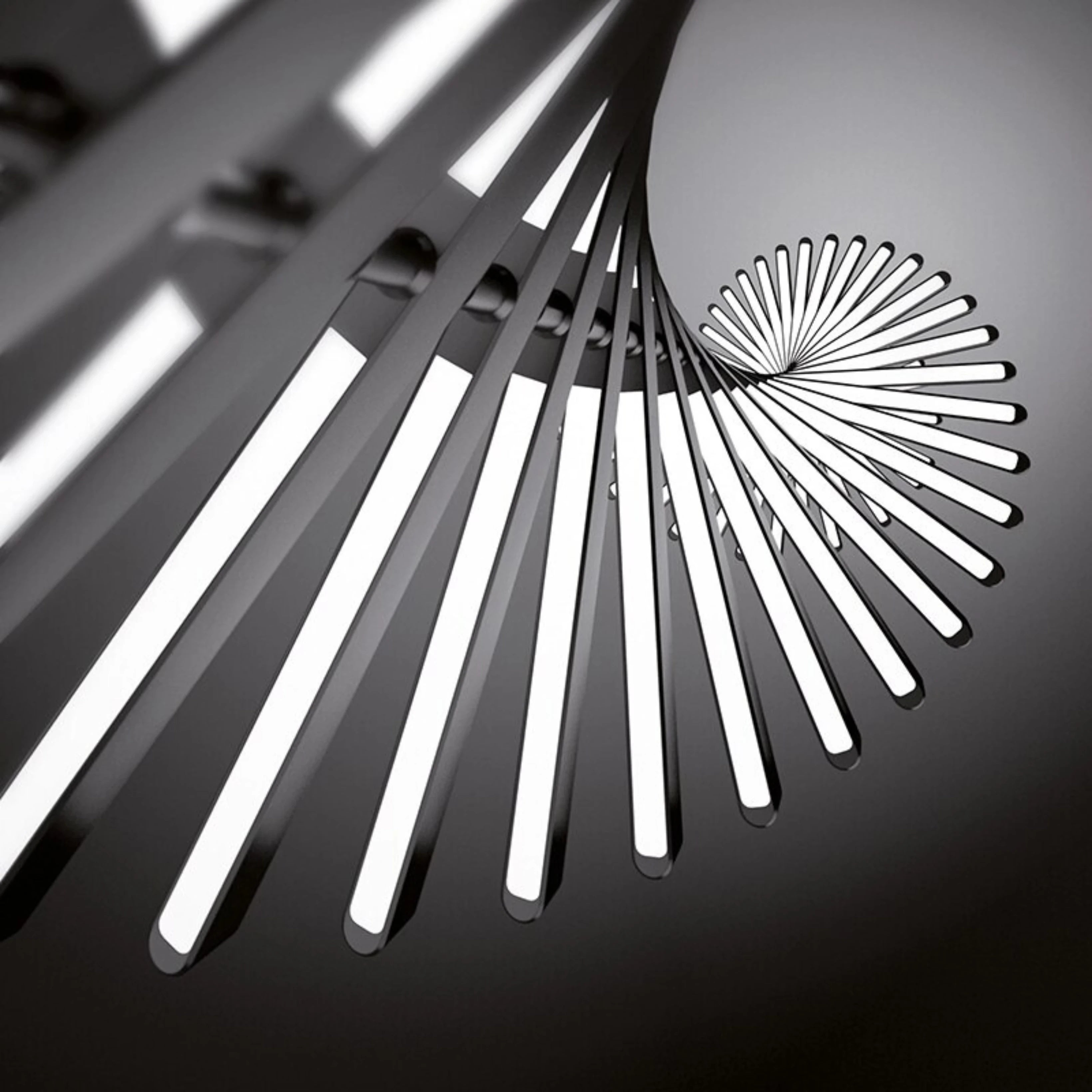 RHYTHM LINEAR CHANDELIER