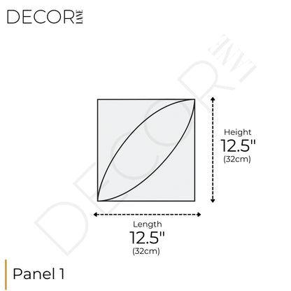 CELESTIA LUXE WALL PANEL