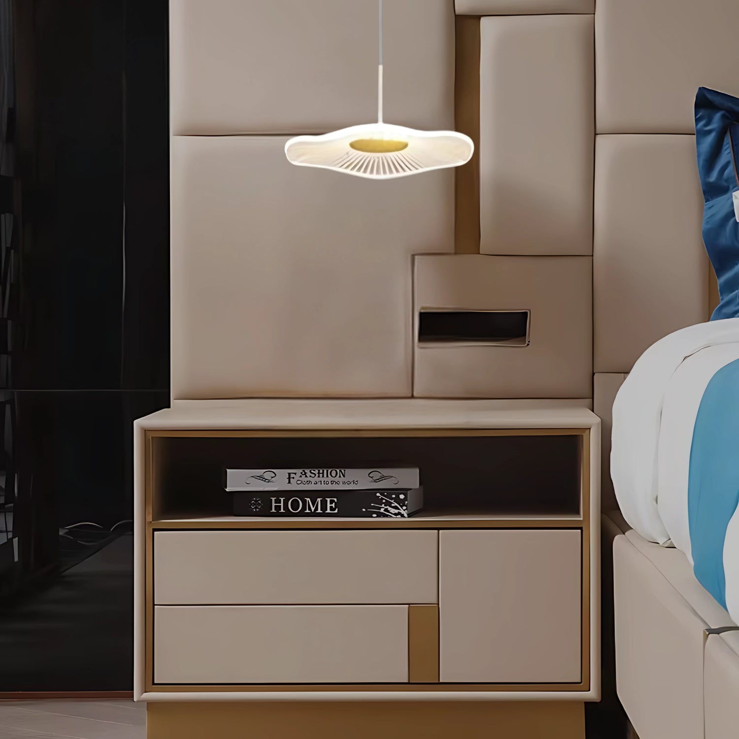 LUCE DI NENUPHAR PENDANT