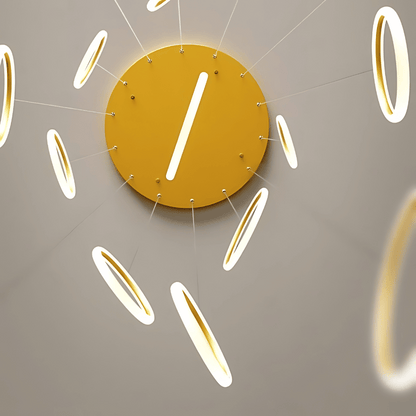 BUBBLES CHANDELIER
