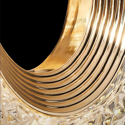 OPUS OVAL PENDANT