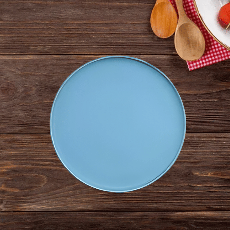 PLAIN PLATE