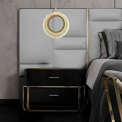 CARESSE ASTRALE PENDANT