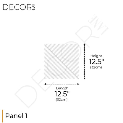 MODULUX GRID WALL PANEL