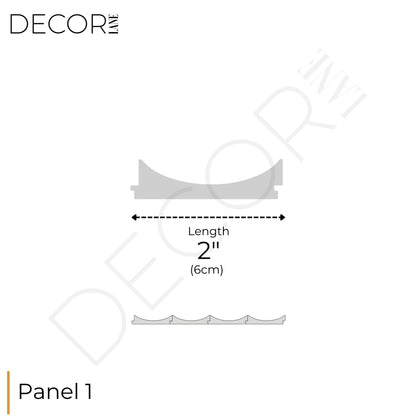 Modulaire Wall Panel
