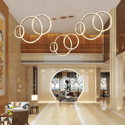ORRA CHANDELIER