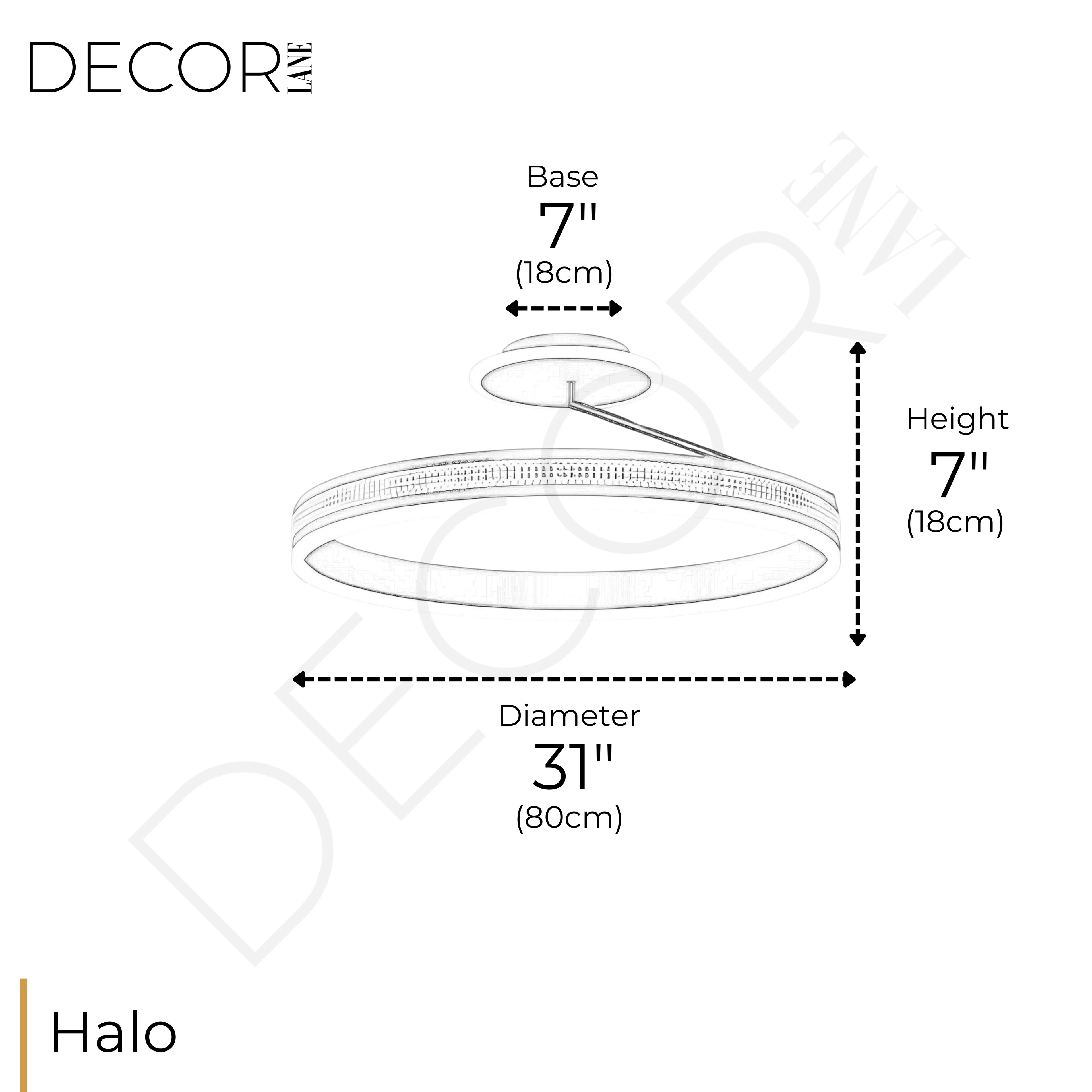 ROUE ALLIAGE HALO CHANDELIER