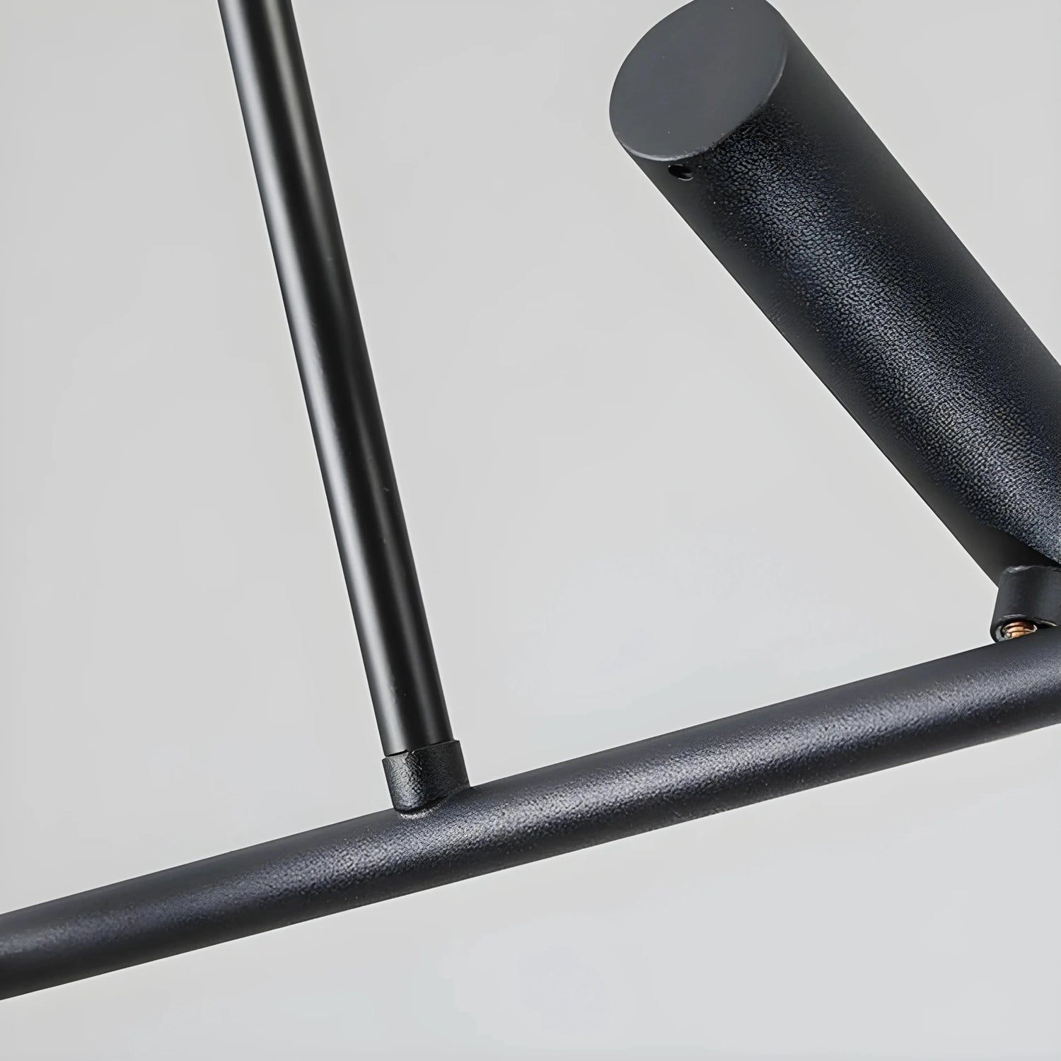 BRASERO LUMINEUX LINEAR CHANDELIER