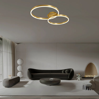 LUMOS 2 TIER CEILING LIGHT