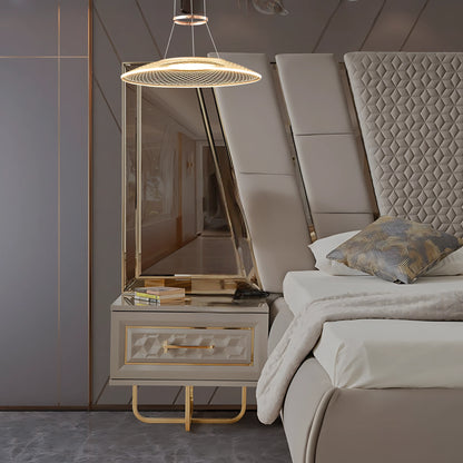 CERCLES CÉLESTES HALO CHANDELIER