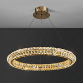 Aurelia Halo Chandelier - Chandeliers