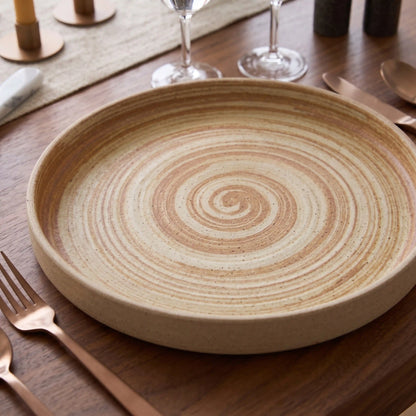 THE SANDSTONE PLATE