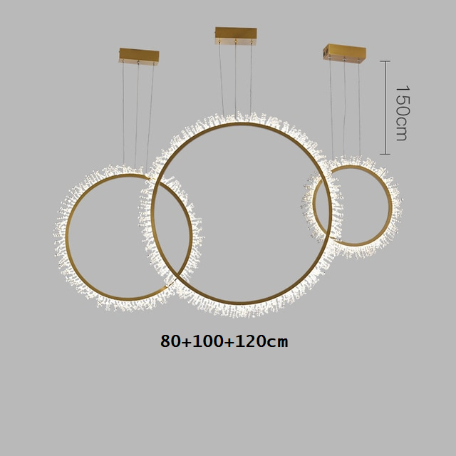 ORRA CHANDELIER