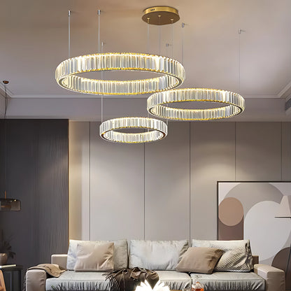 AQUILA 3 TIER CHANDELIER