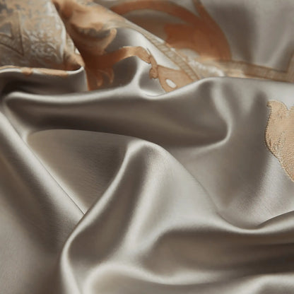 SANDSTONE SERENITY 1400 THREAD COUNT DUVET COVER &amp; SHAMS