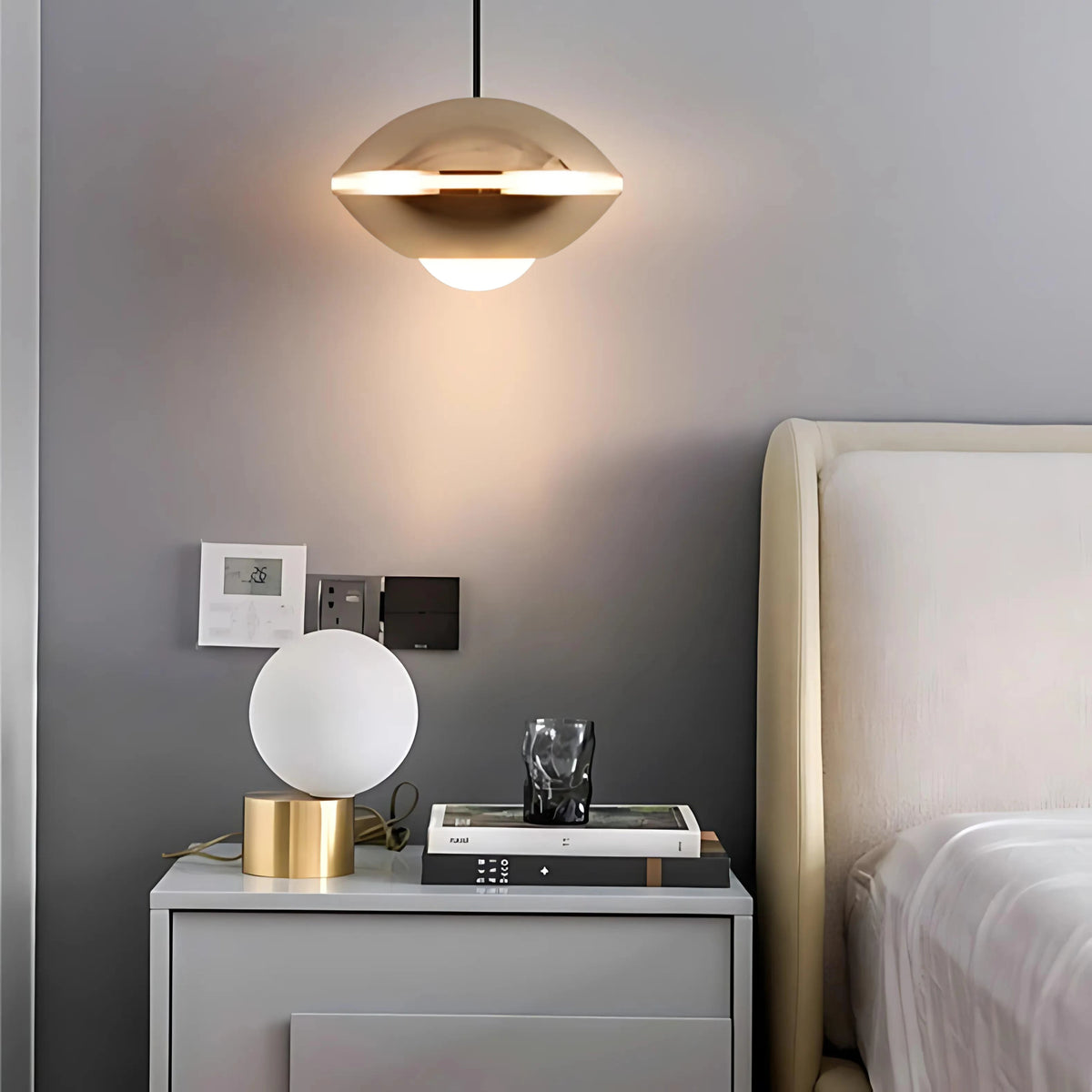 Decor Lane Mystère Céleste — Modern Luxury Pendant Light – DecorLane