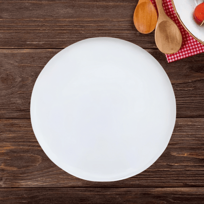 PLAIN PLATE