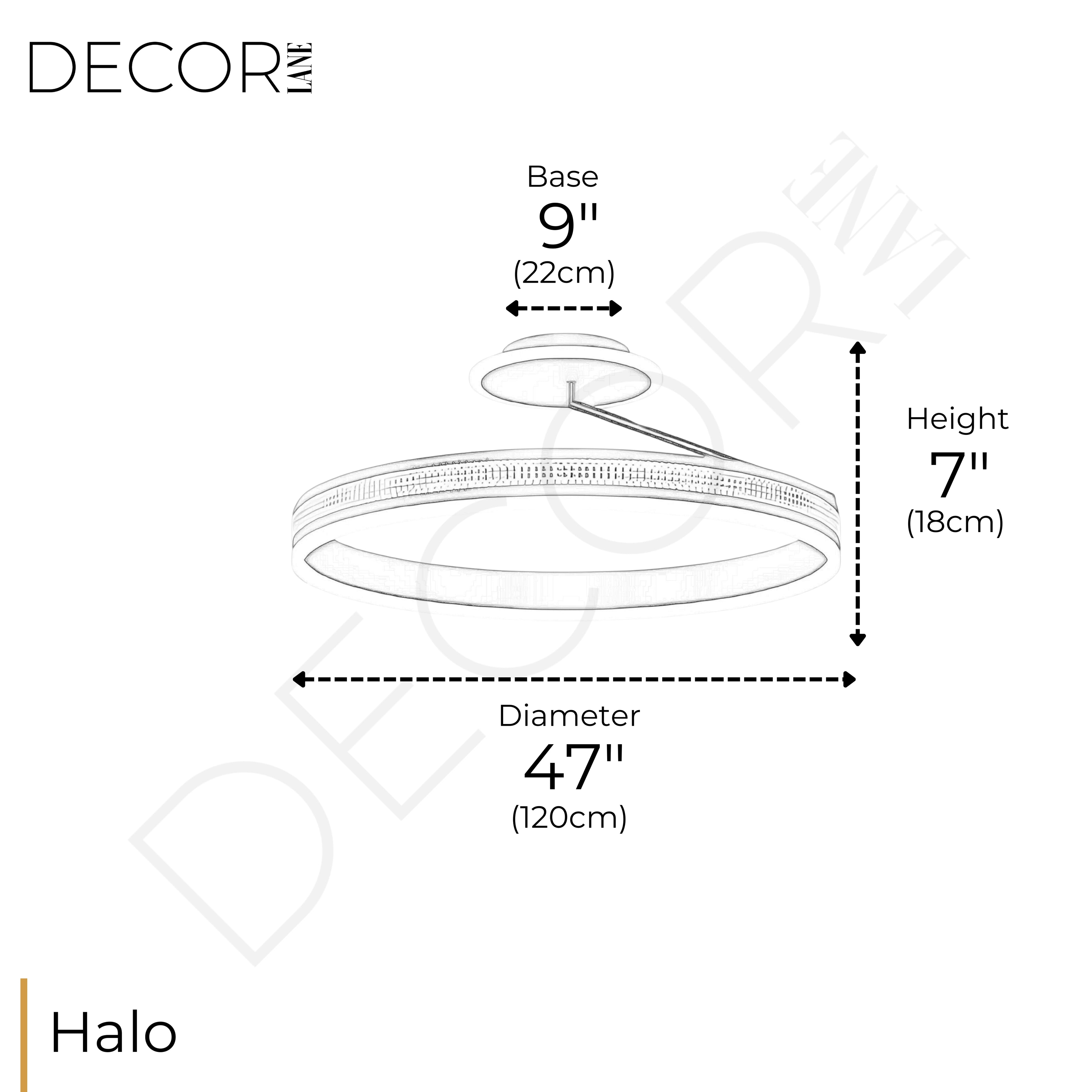 ROUE ALLIAGE HALO CHANDELIER