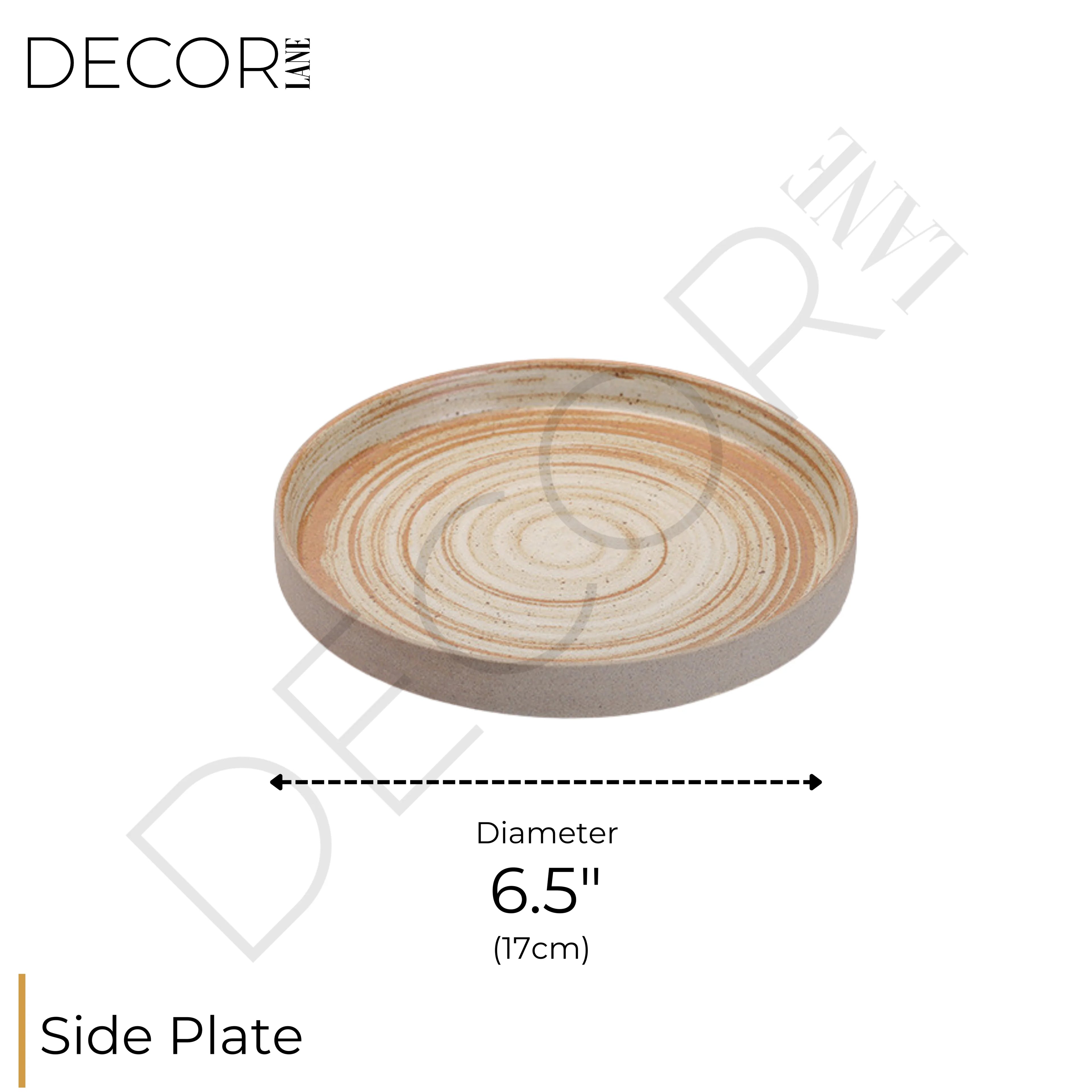 THE SANDSTONE PLATE