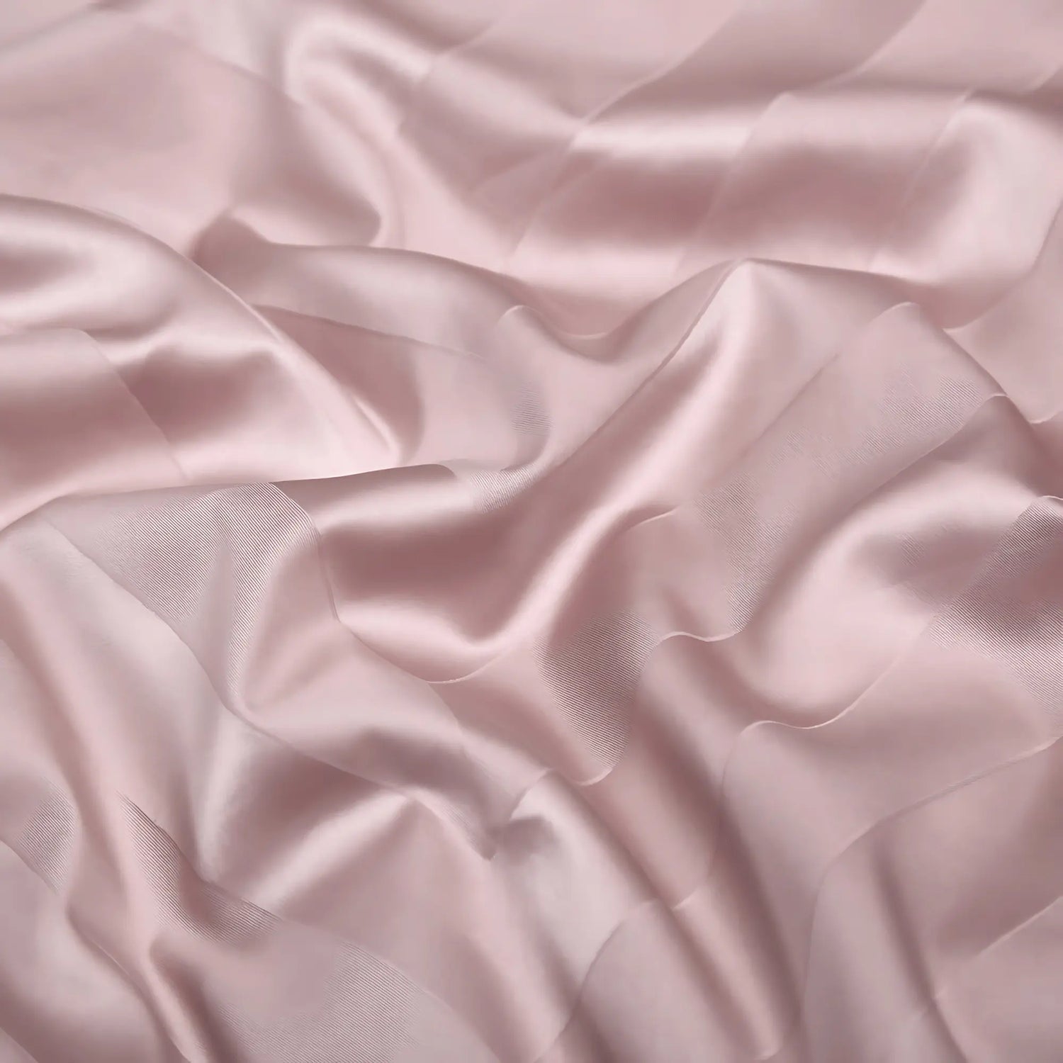 BLUSH MAUVE ELEGANCE 1000 THREAD COUNT DUVET COVER &amp; SHAMS