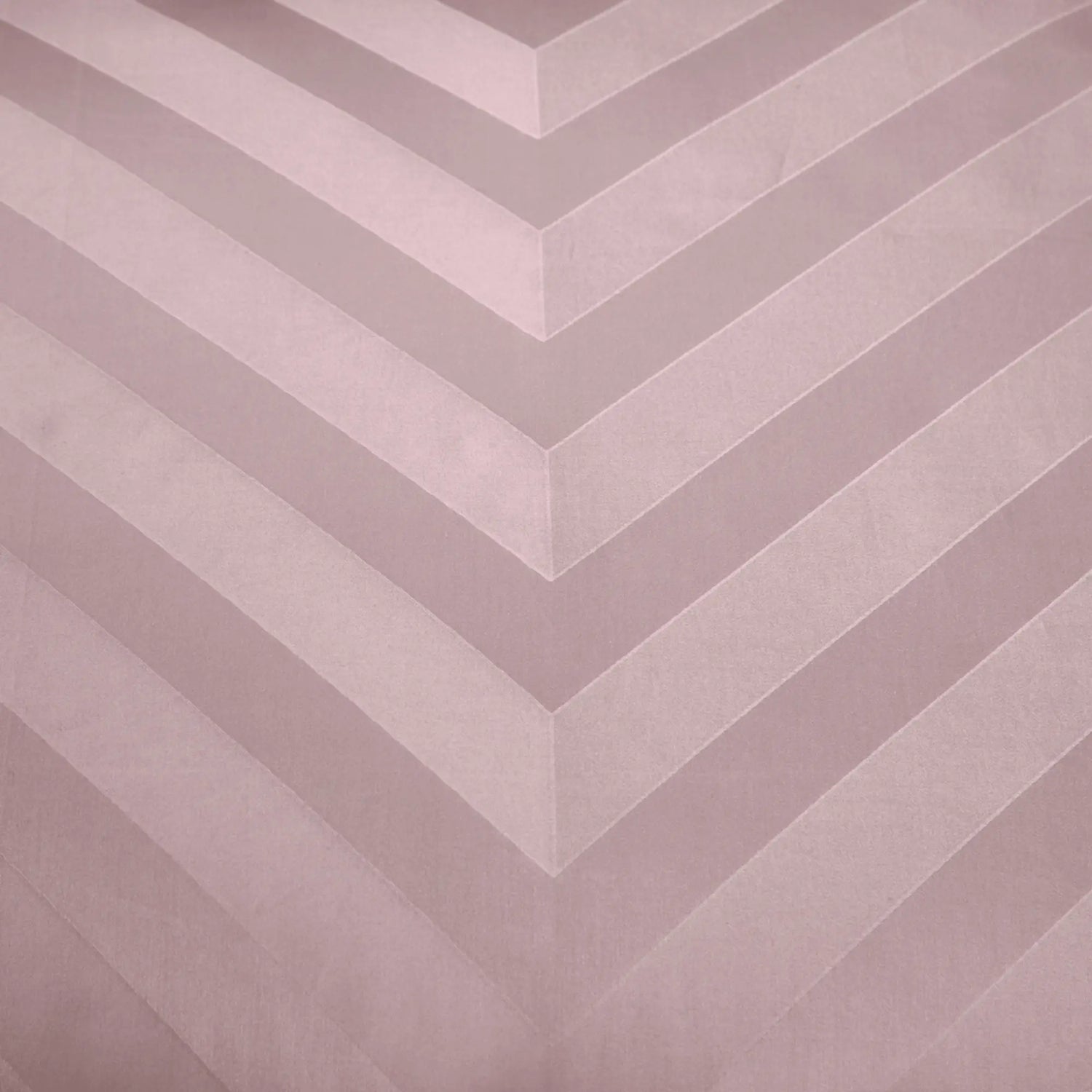 BLUSH MAUVE ELEGANCE 1000 THREAD COUNT DUVET COVER &amp; SHAMS