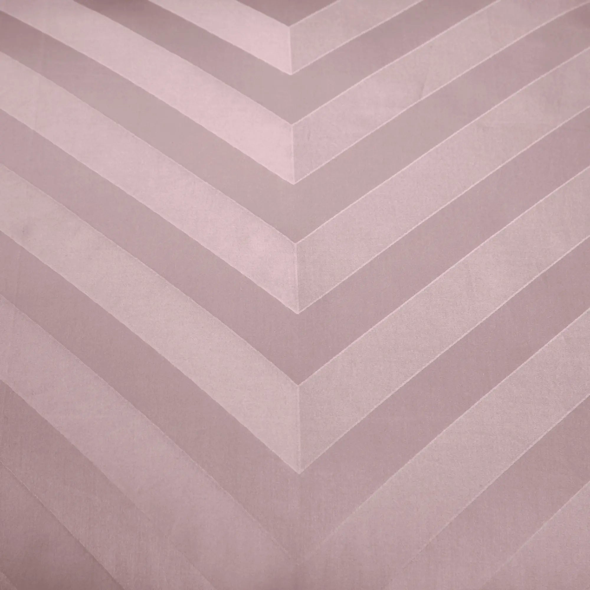 BLUSH MAUVE ELEGANCE 1000 THREAD COUNT DUVET COVER &amp; SHAMS