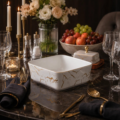 LIGHTING SQUARE BOWL COLLECTION