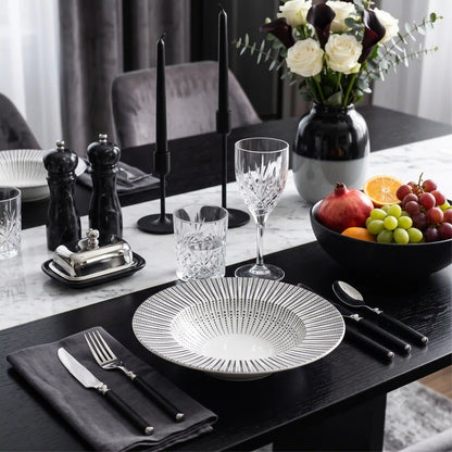 ZAPPHIRE PASTA BOWL COLLECTION