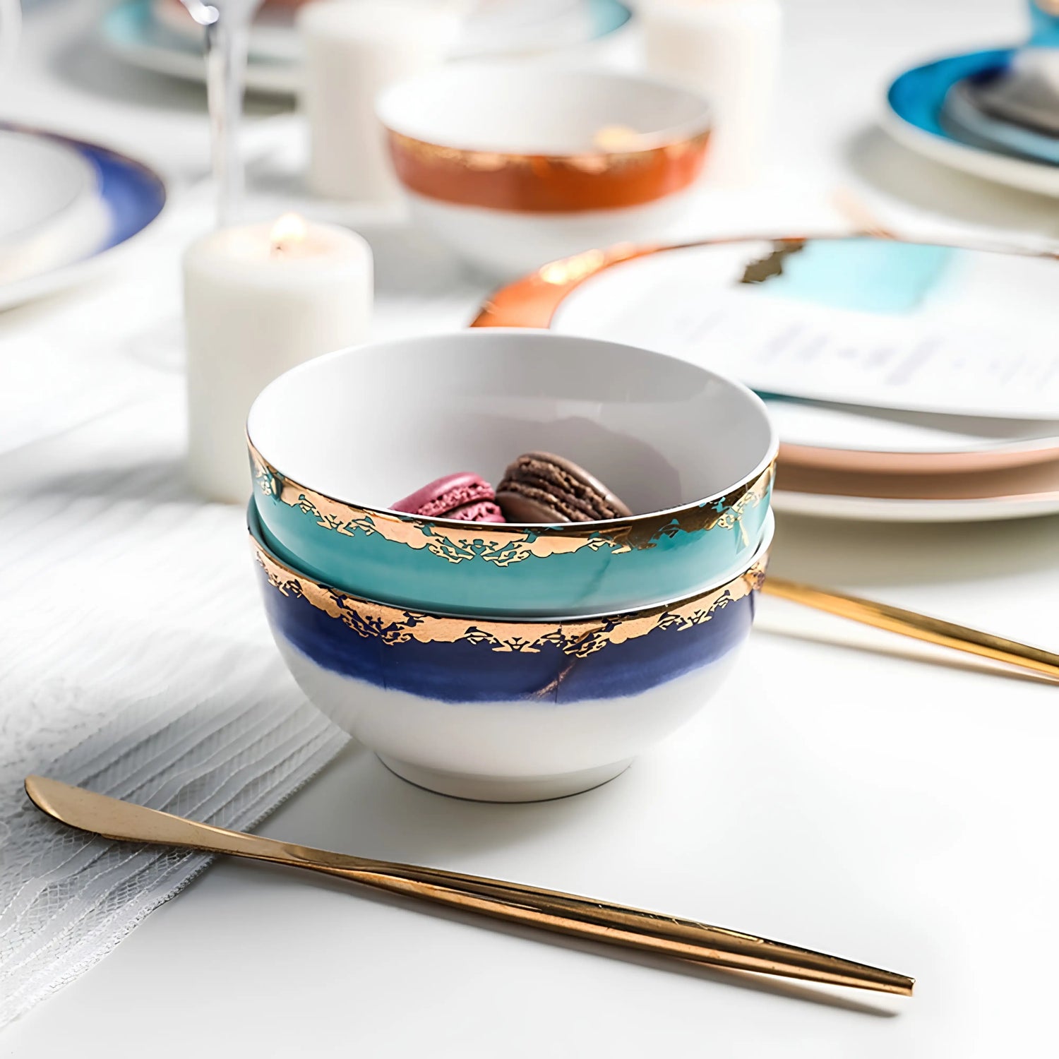 VAN GOGH BOWL COLLECTION