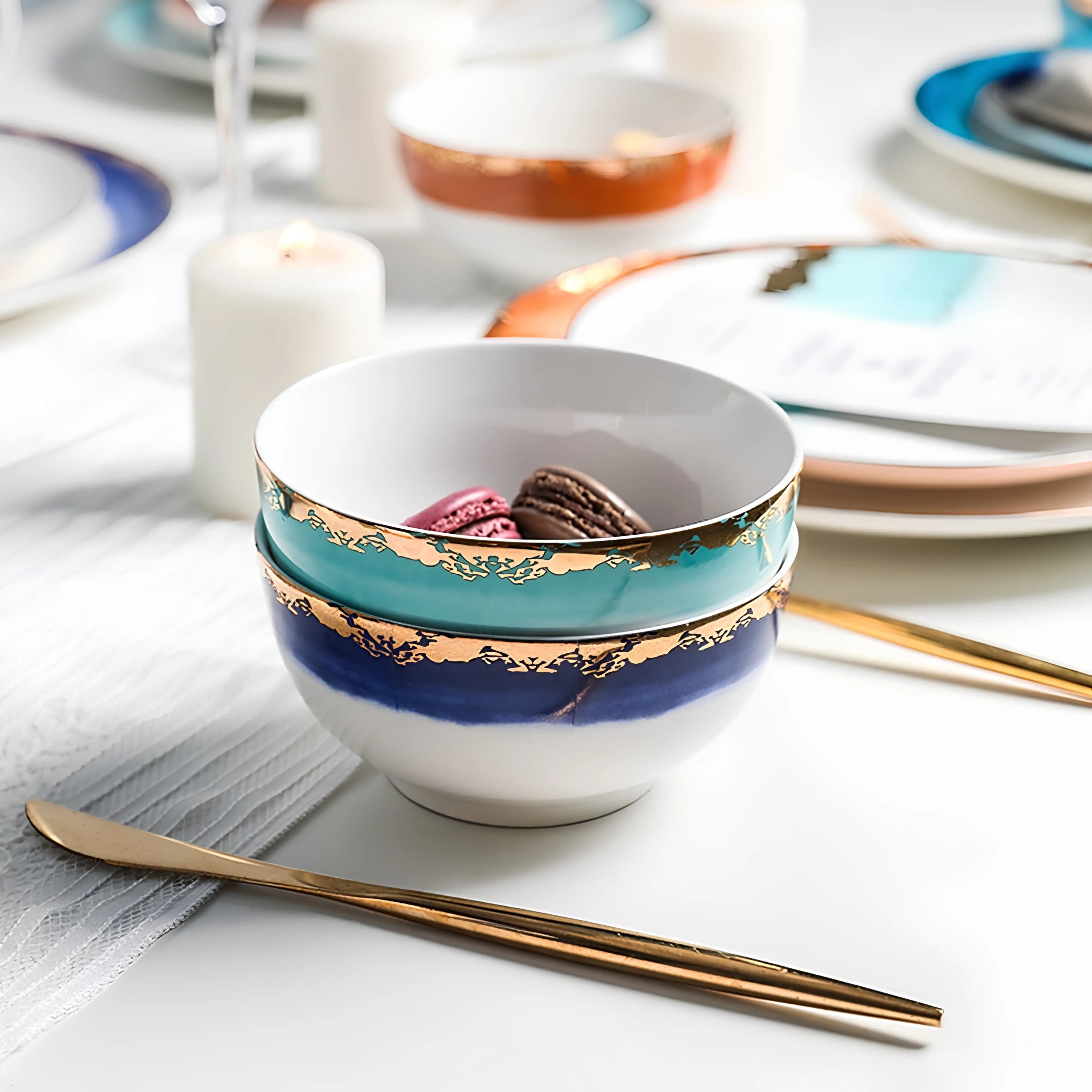 VAN GOGH BOWL COLLECTION