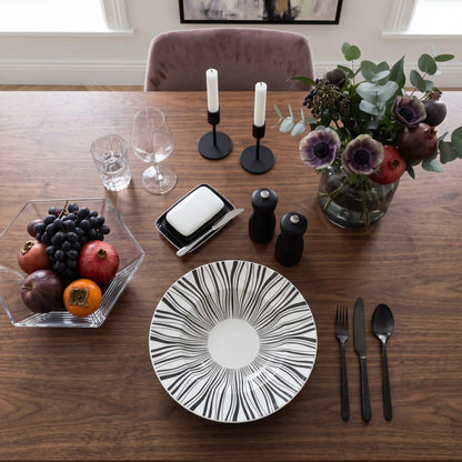 ZAPHIRE BELMONT BLANC PASTA BOWL