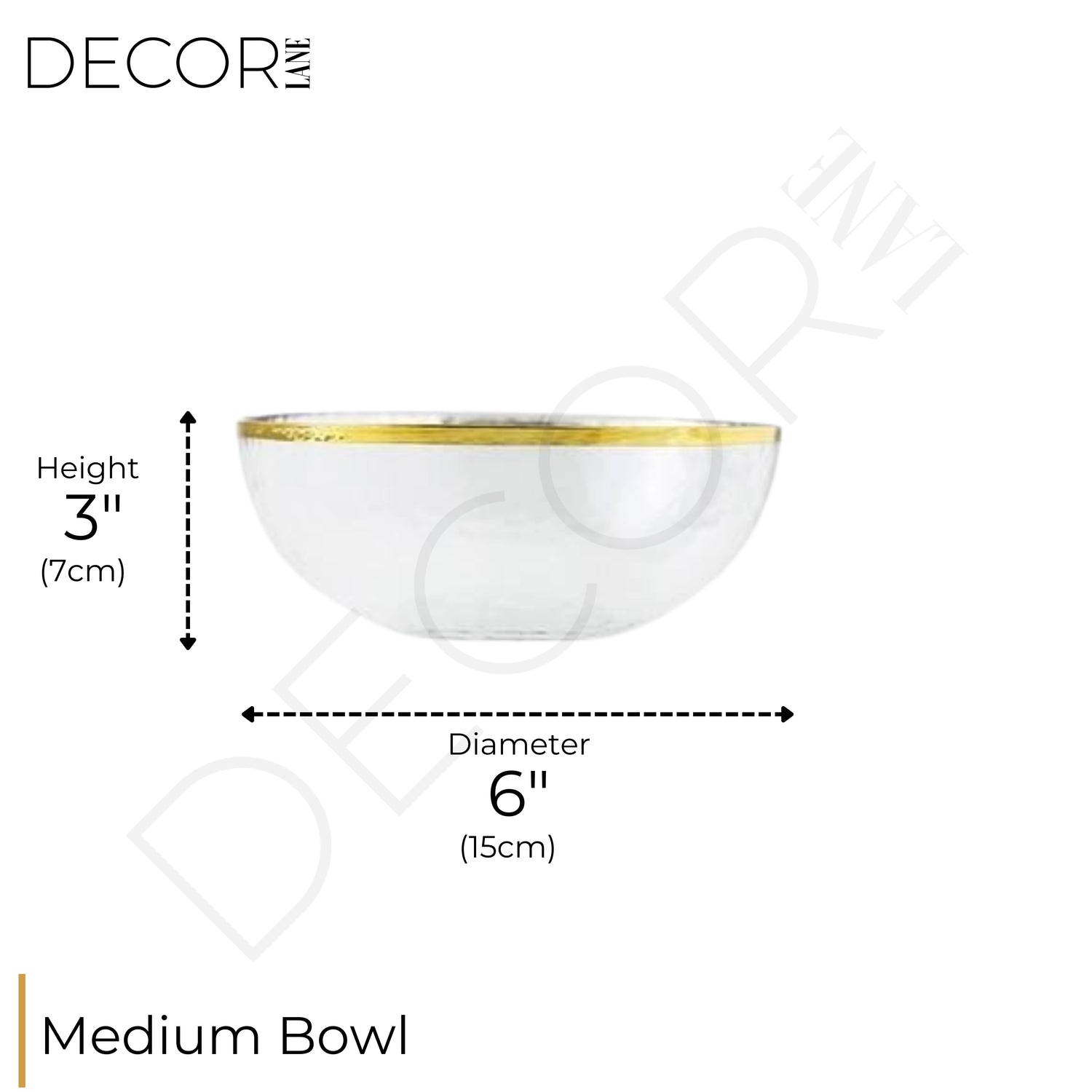 OPAQUE BOWL