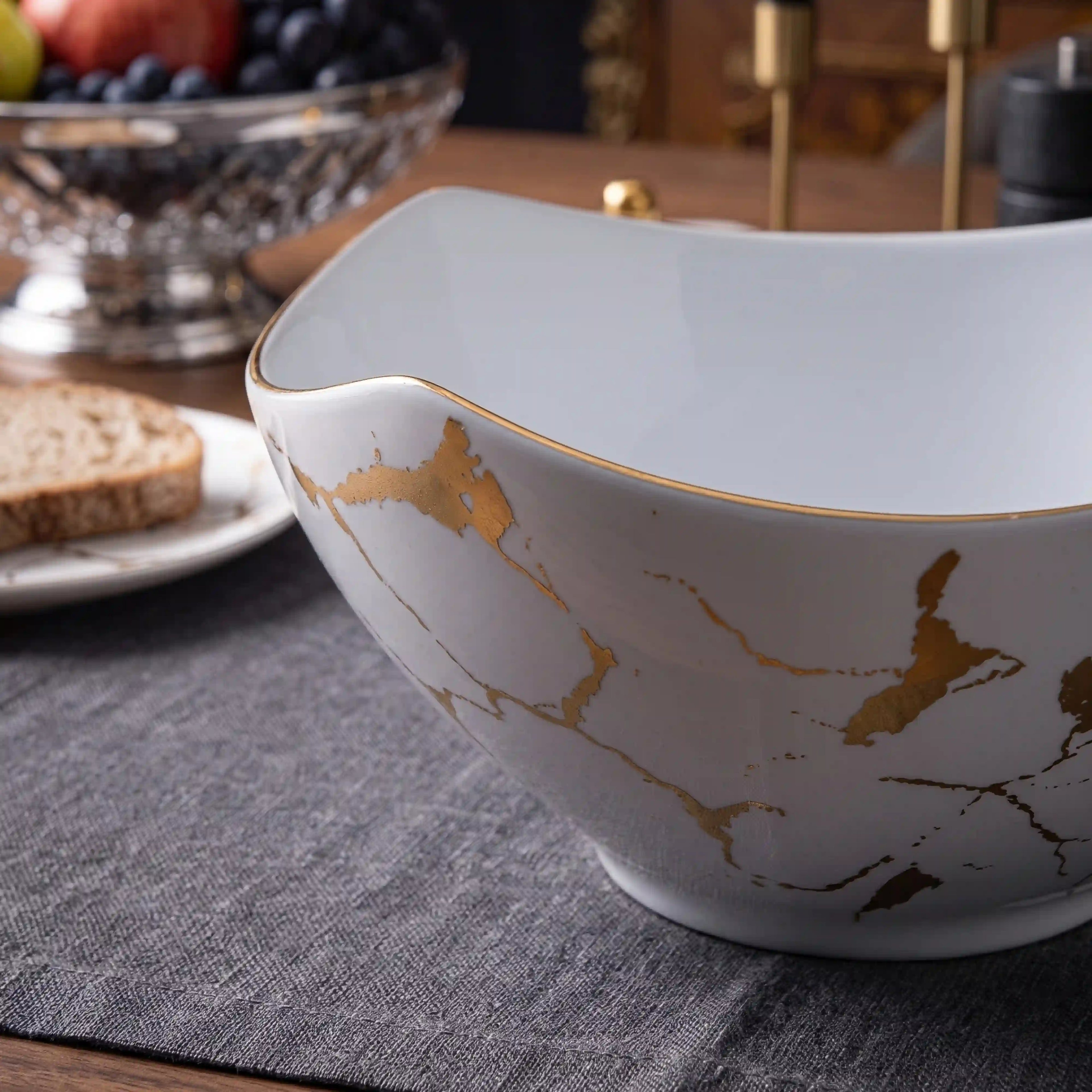 LIGHTNING SERVING BOWL COLLECTION