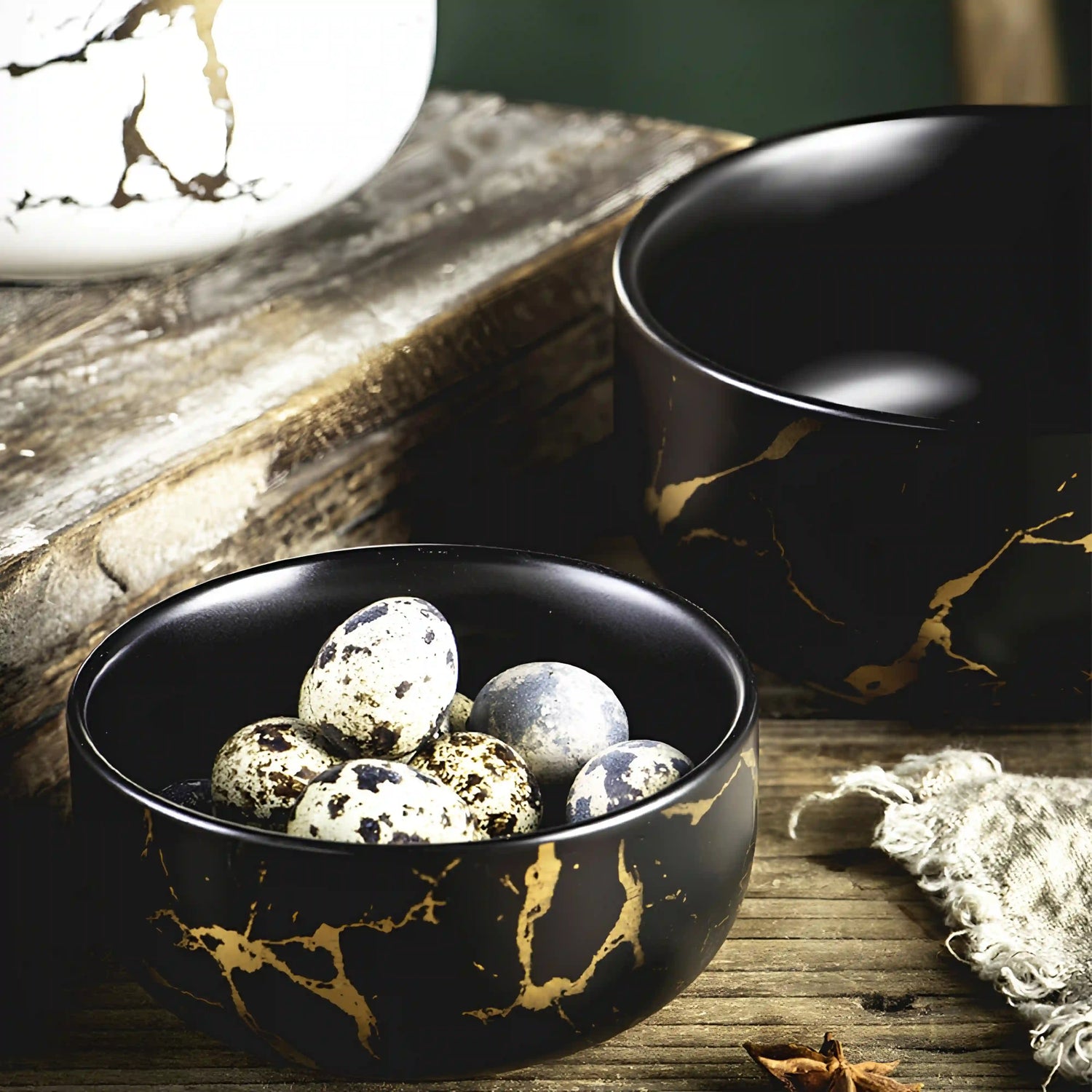 LIGHTNING NOIR BOWL