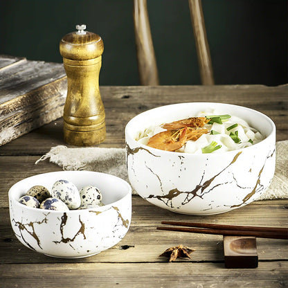 LIGHTNING BLANC BOWL