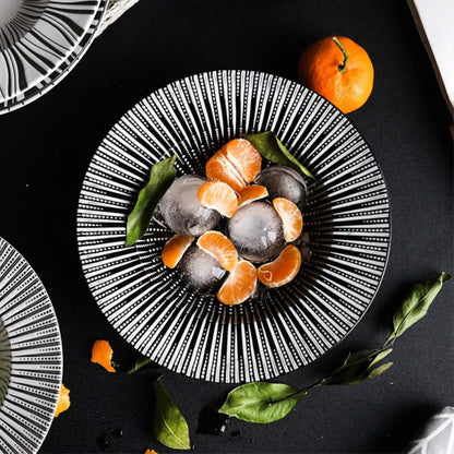 ZAPPHIRE NOIR PASTA BOWL