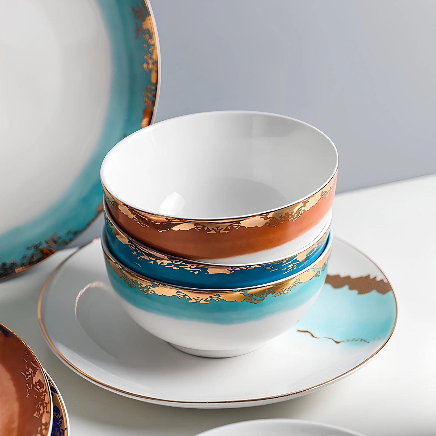 VAN GOGH BOWL COLLECTION
