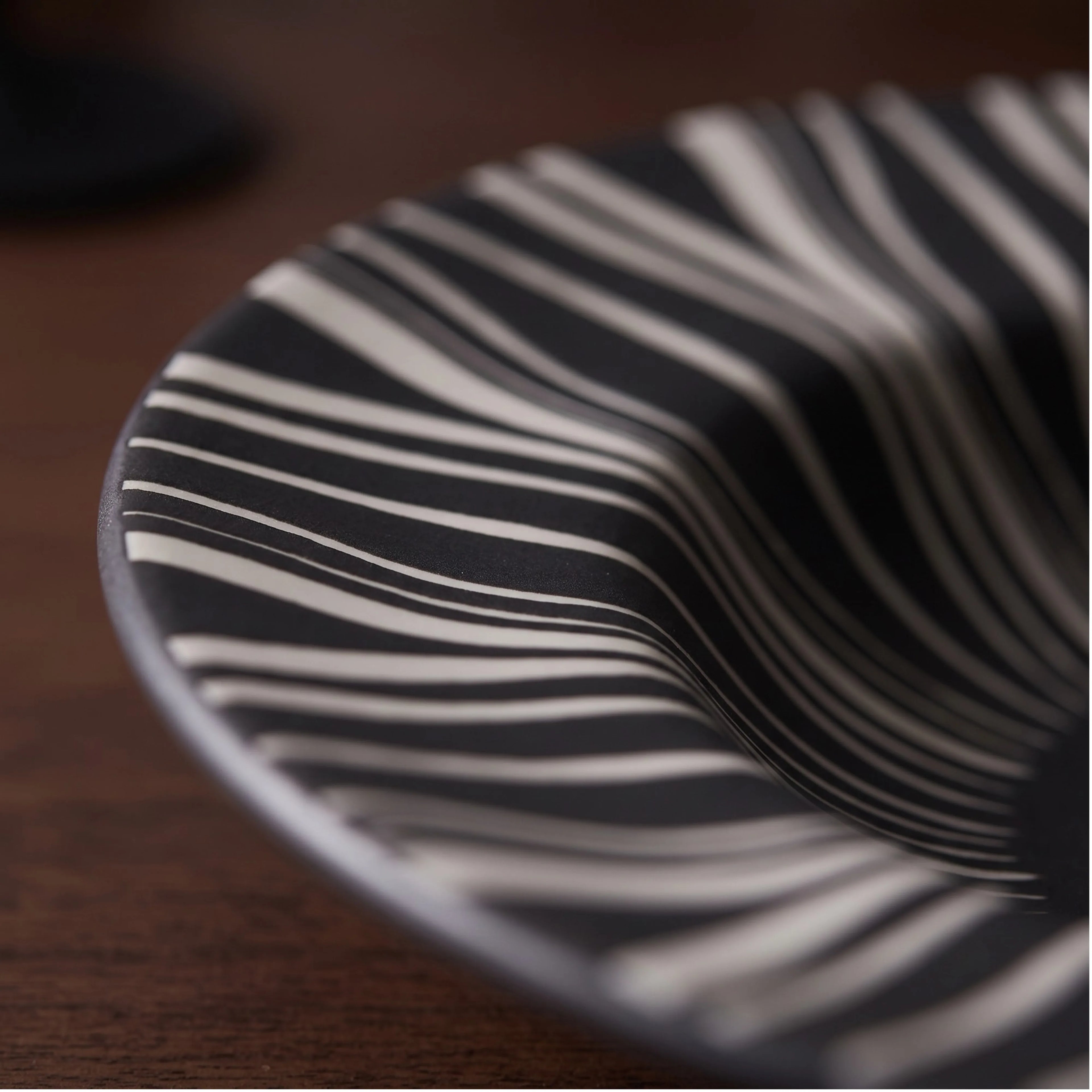 ZAPHIRE BELMONT NOIR PASTA BOWL