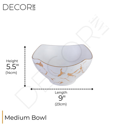 LIGHTNING SERVING BOWL COLLECTION