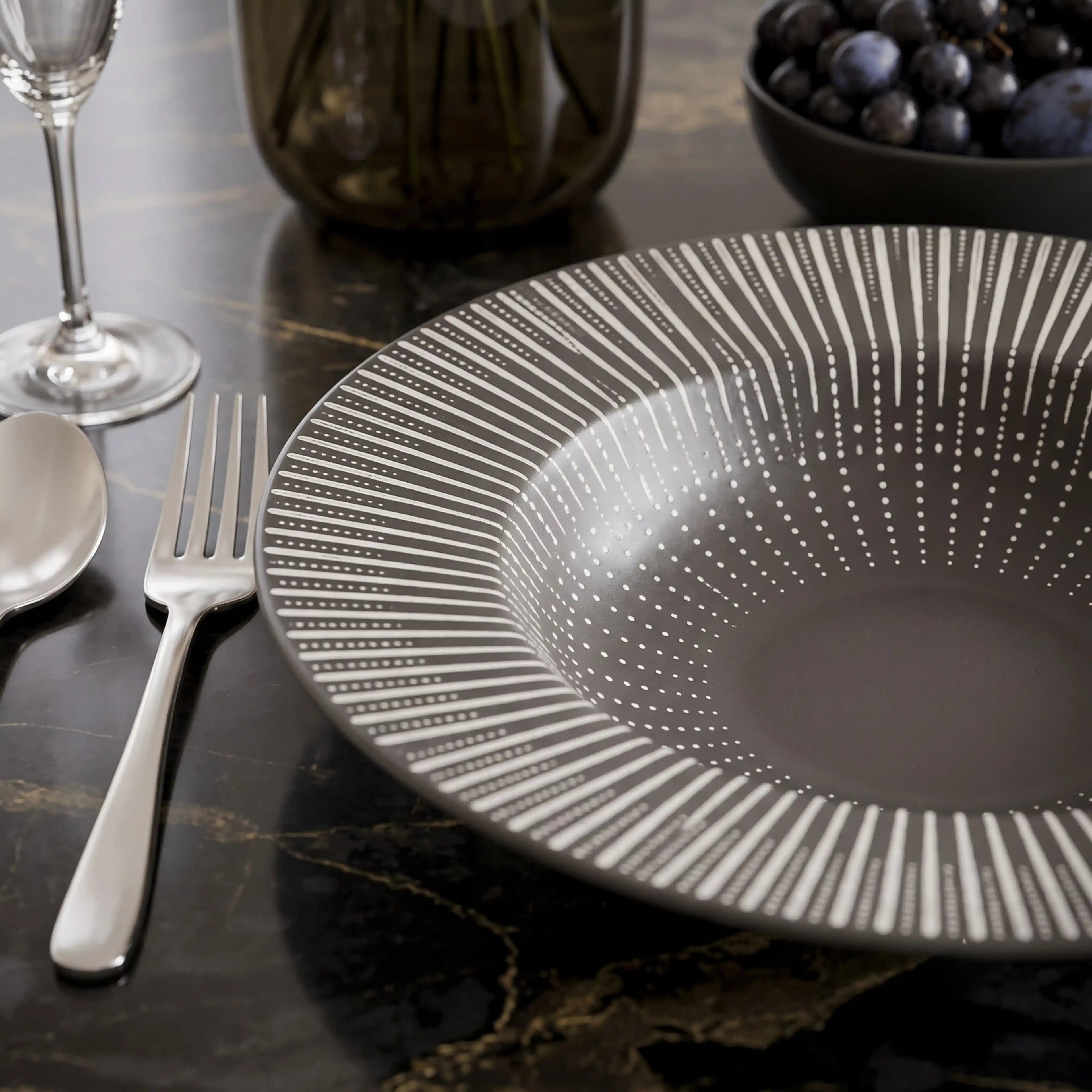 ZAPPHIRE PASTA BOWL COLLECTION