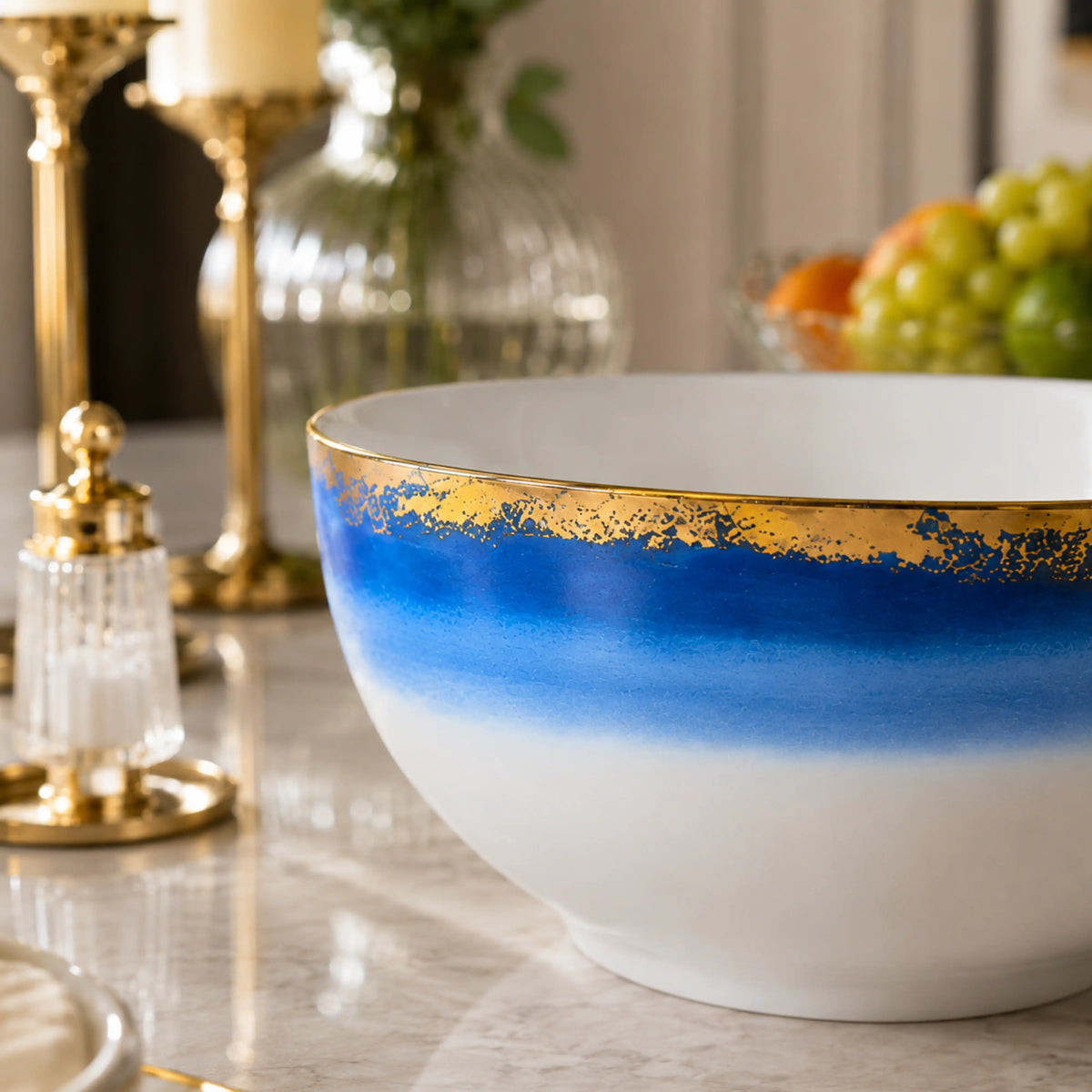 VAN GOGH BLEU BOWL