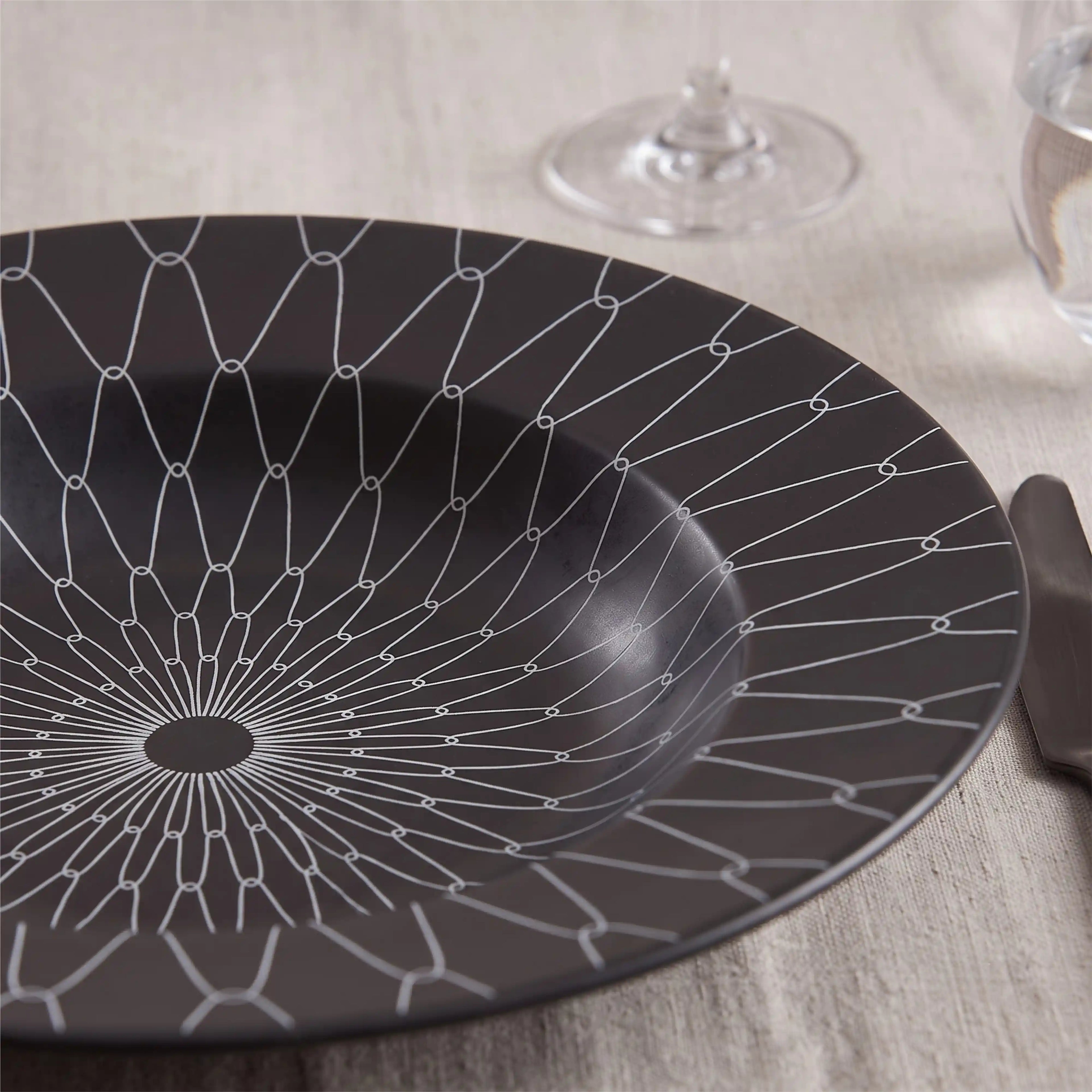 ZAPPHIRE PASTA BOWL COLLECTION