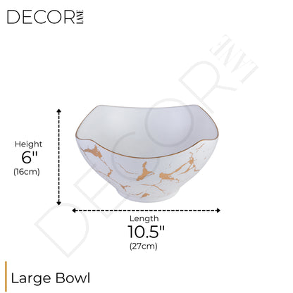 LIGHTNING SERVING BOWL COLLECTION