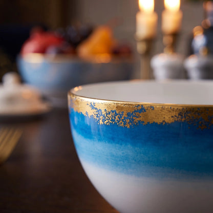 VAN GOGH BLEU BOWL