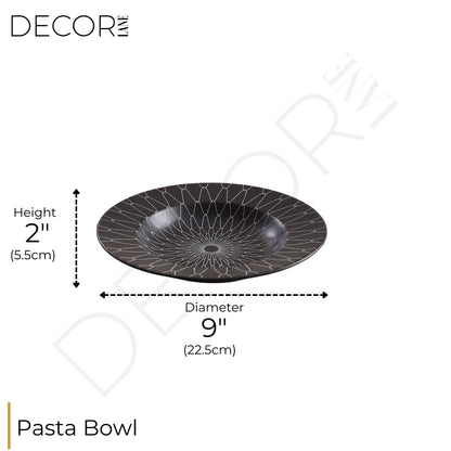 ZAPPHIRE PASTA BOWL COLLECTION