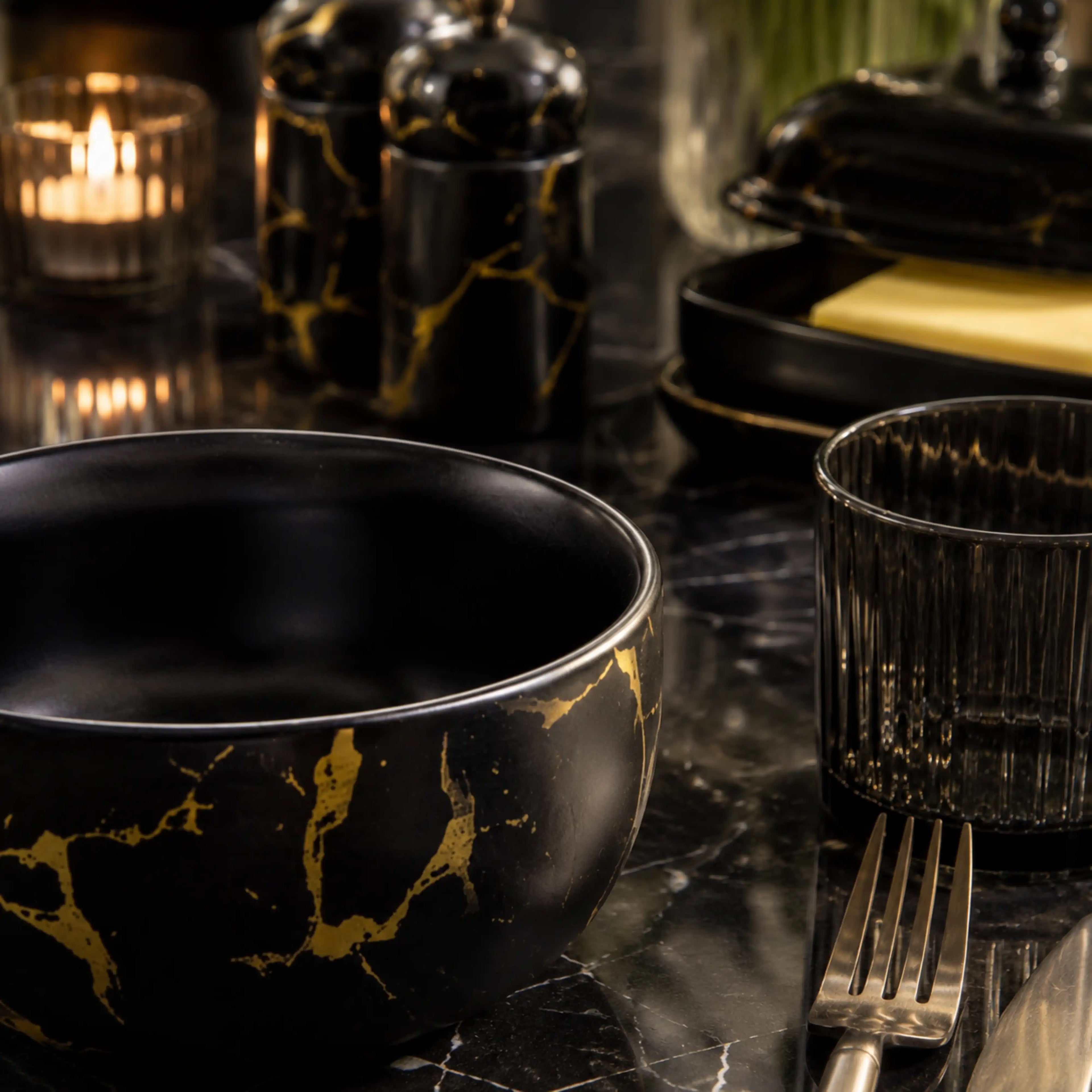 LIGHTNING BOWL COLLECTION