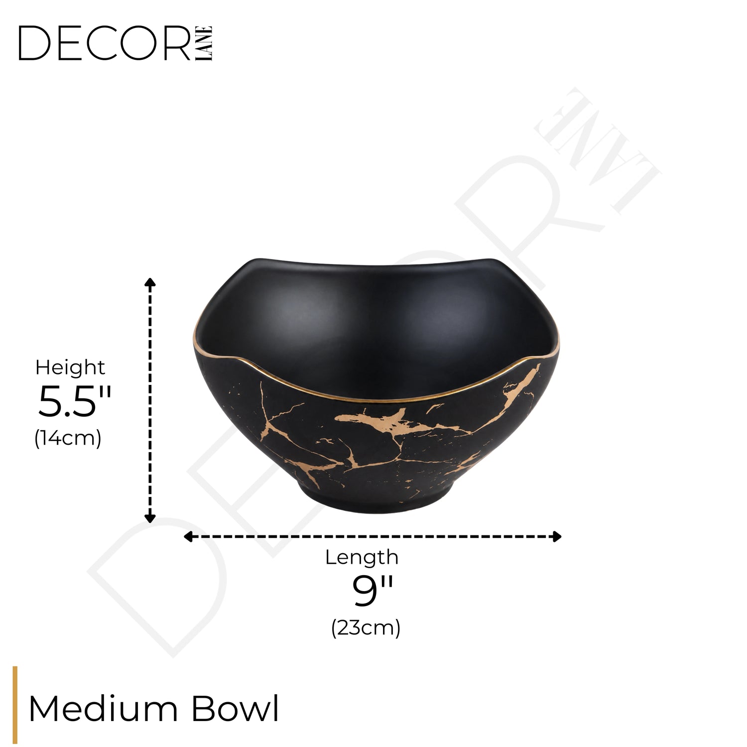 LIGHTNING SERVING BOWL COLLECTION